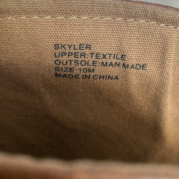 Vegan Coconuts by Matisse Cowboy Boots Size 10 - Picture 8 of 8